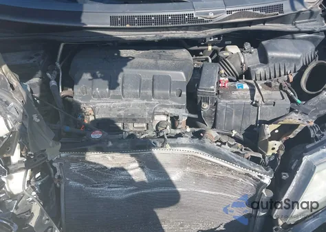 2015 Honda Odyssey Ex-L z USA, uszkodzony, nr VIN 5FNRL5H60FB034194